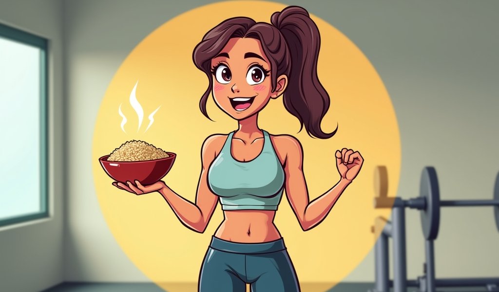 brown rice nutrition