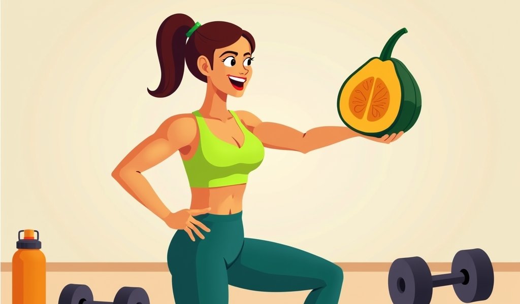 butternut squash nutrition