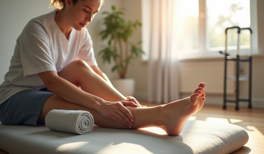 7 Proven Methods for Sprained or Broken Ankle Recovery C242e61f F63e 4f3a 83a3 9657972f2c18