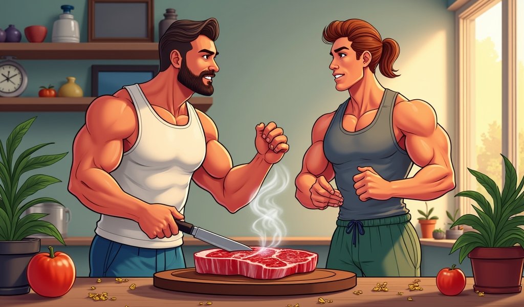 Steak Nutrition Facts: 7 Proven Health Benefits for Fitness steak nutrition facts