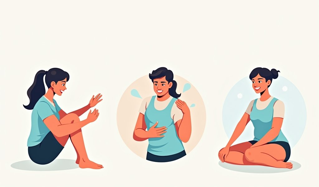 pain below left shoulder blade