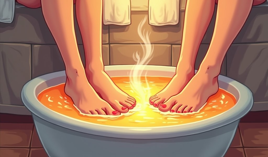 Wellness Foot Spa: 5 Proven Benefits for Tired Feet wellness foot spa