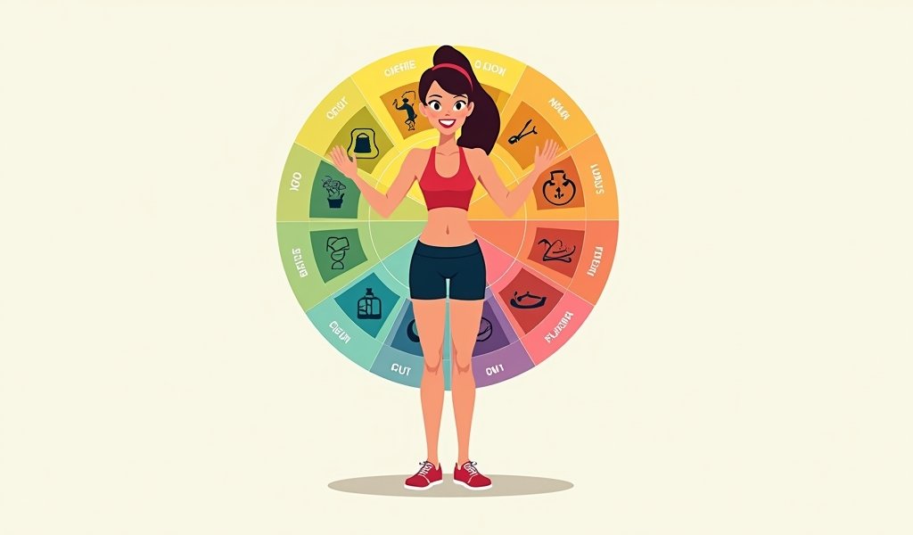 wellness wheel