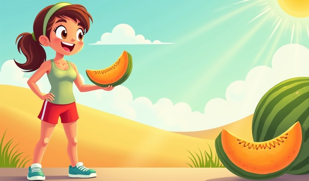 Ultimate Cantaloupe Nutrition: 7 Proven Health Benefits cantaloupe nutrition