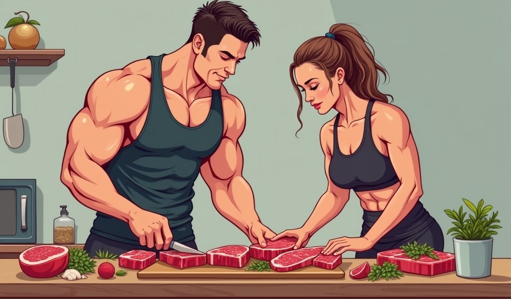 Ultimate carnivore diet food list: Top 10 Essential Cuts carnivore diet food list