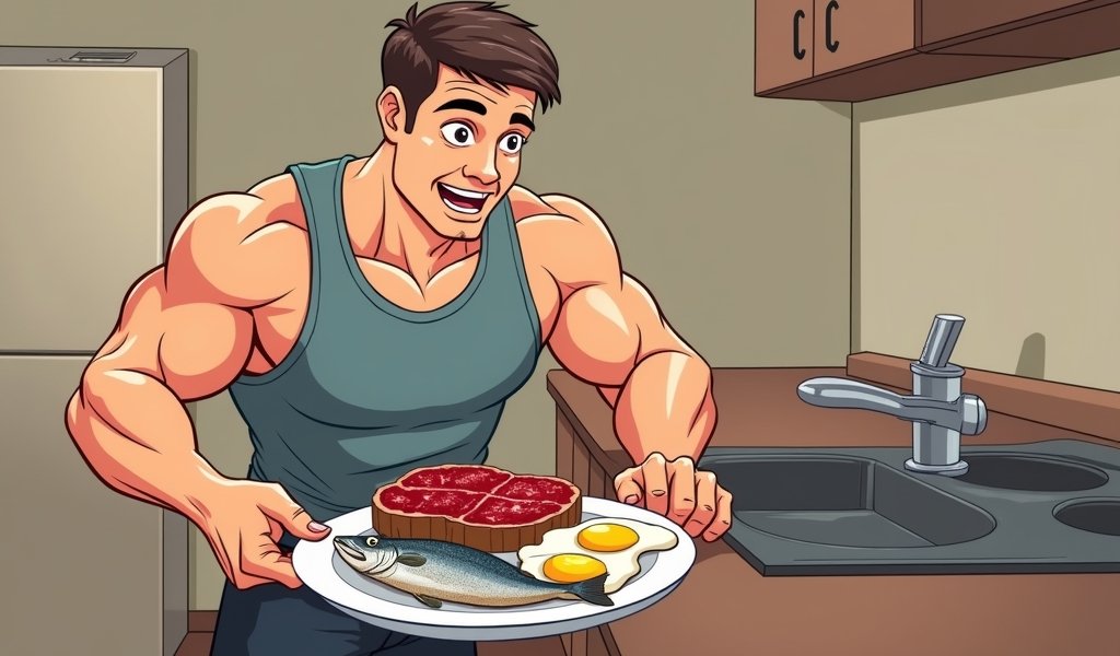 carnivore diet meal plan