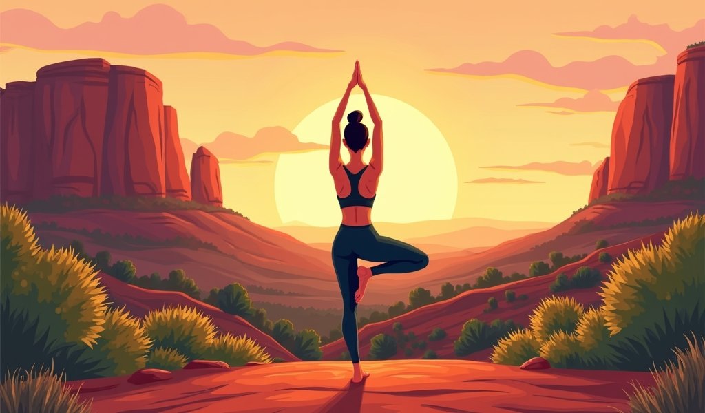 sedona wellness retreat