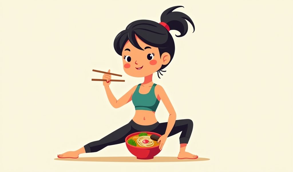 Essential Ramen Nutrition Facts: 7 Tips for a Fitter You ramen nutrition facts