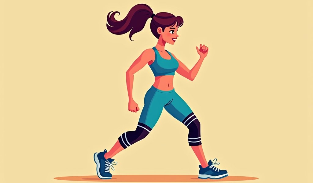 knee support acl tear