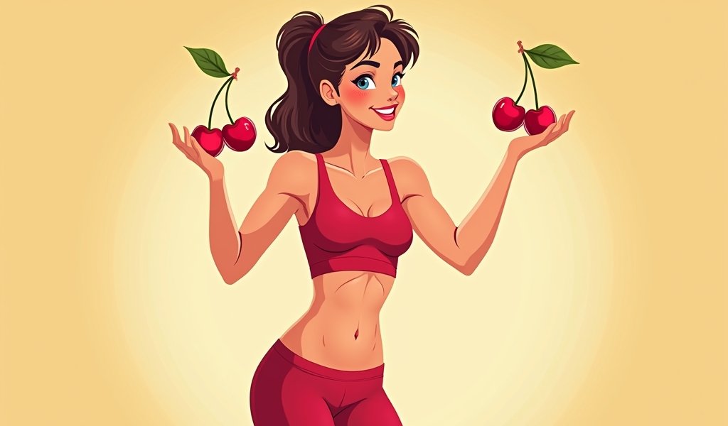 Unlock 7 Proven Cherries Nutrition Secrets for Peak Fitness cherries nutrition