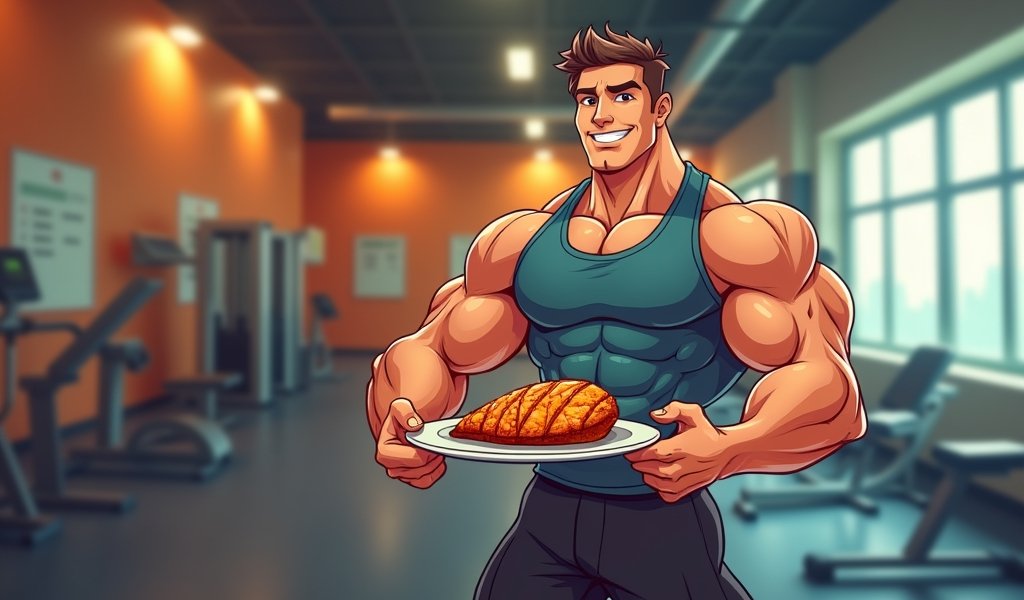 7 Proven Chicken Breast Nutrition Facts for Muscle Growth chicken breast nutrition facts