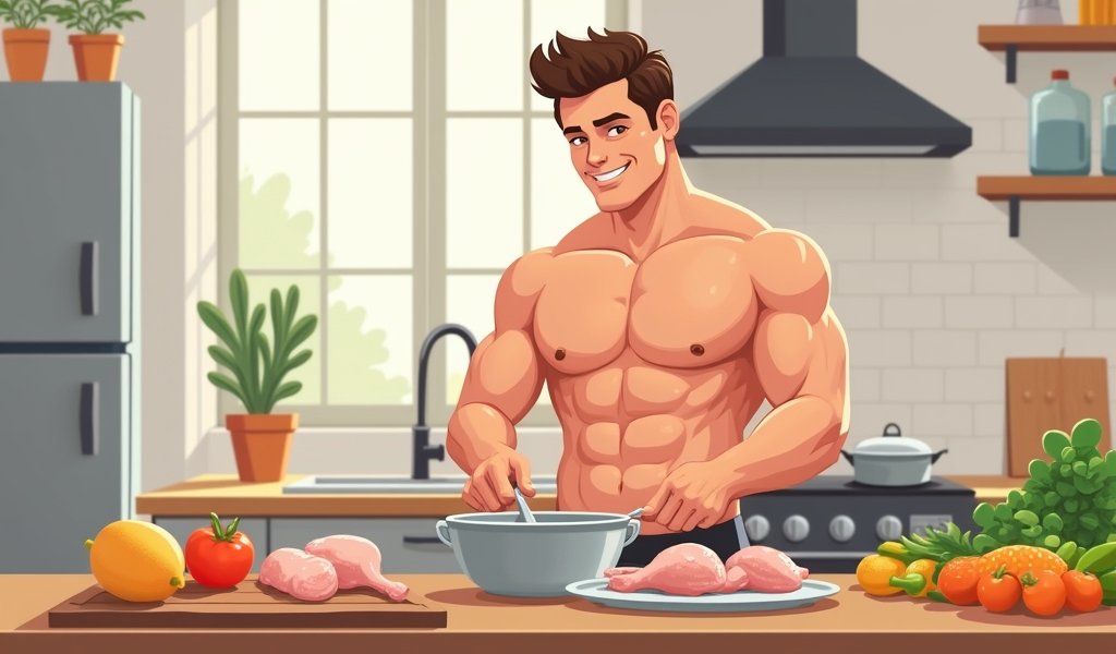 chicken thigh nutrition facts