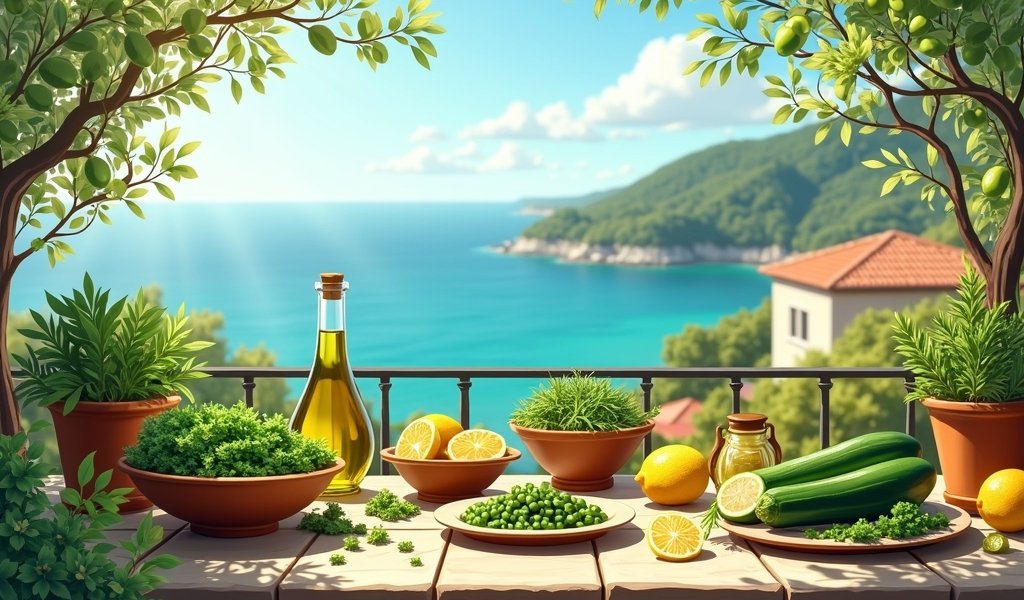 Ultimate Green Mediterranean Diet Review: 5 Key Benefits D22c9e8f 2dc9 478c Bc74 760fb8bc2ce8