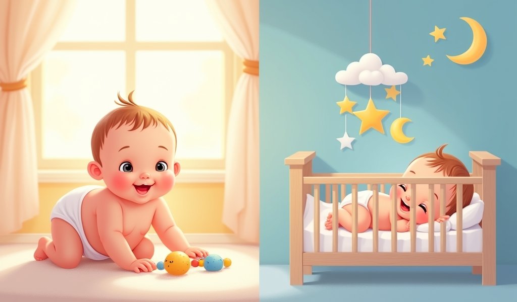 Proven 6 Month Wake Windows Routine for Better Baby Sleep D2f65c0e F1d9 46e9 8c9b 17659a9641e0