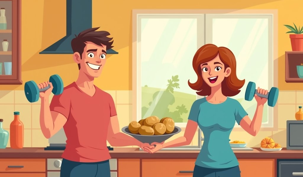 Ultimate Potato Diet Review: 7 Proven Weight-Loss Benefits potato diet