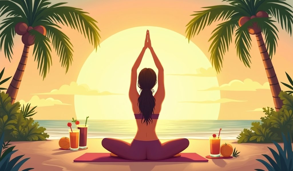 affordable all-inclusive wellness retreats