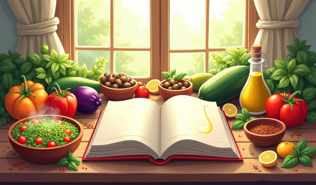 Best Mediterranean Diet Cookbook Review: 7 Essential Recipes D51efbff F980 4198 999f 4f4f7c52e6df