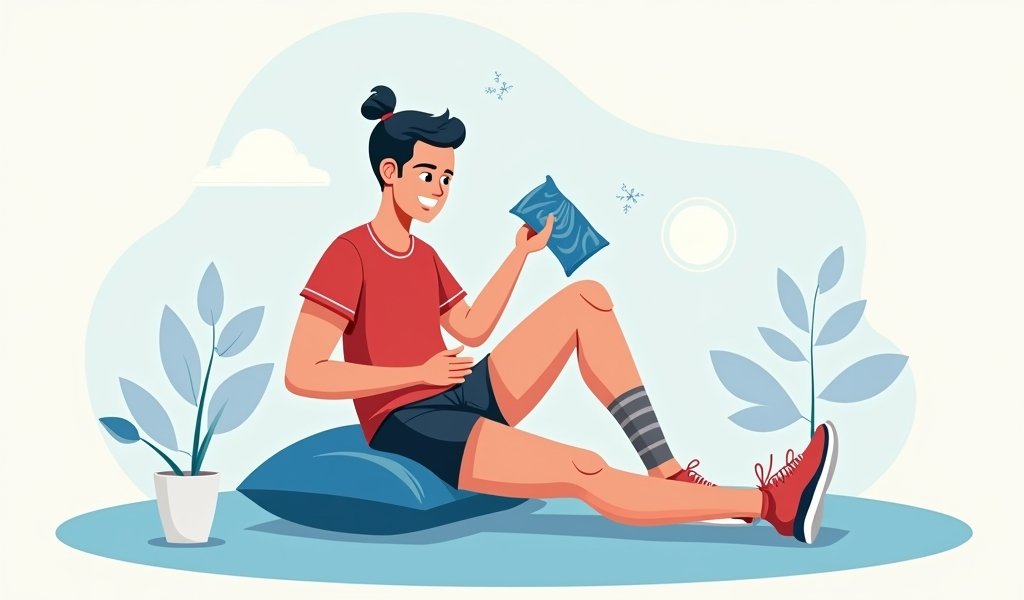 Beat Swelling from ACL Tear: 8 Essential Recovery Tips swelling from acl tear