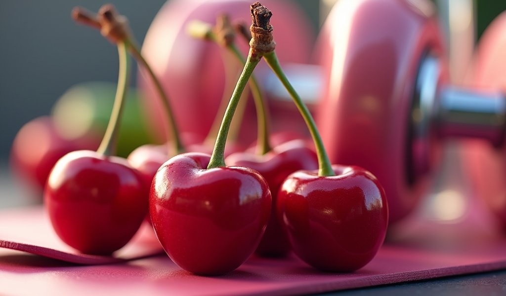 Unlock 7 Proven Cherries Nutrition Secrets for Peak Fitness D874e1db 255e 4743 9710 2d3871ee7a91
