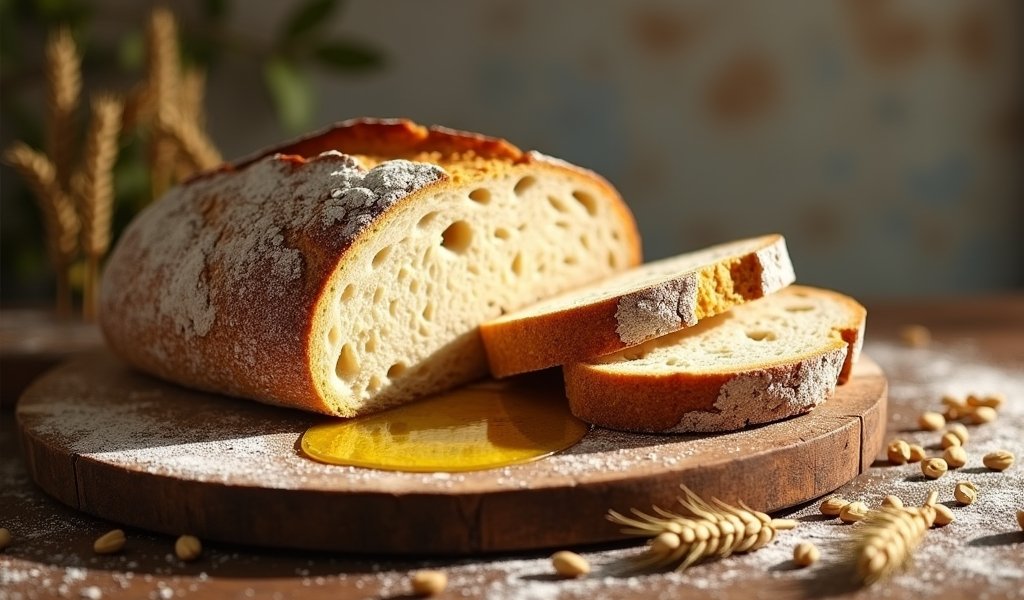 5 Proven Benefits of Sourdough Bread Nutrition D87c5ff9 C5c4 4da0 9071 A40f4498bda6