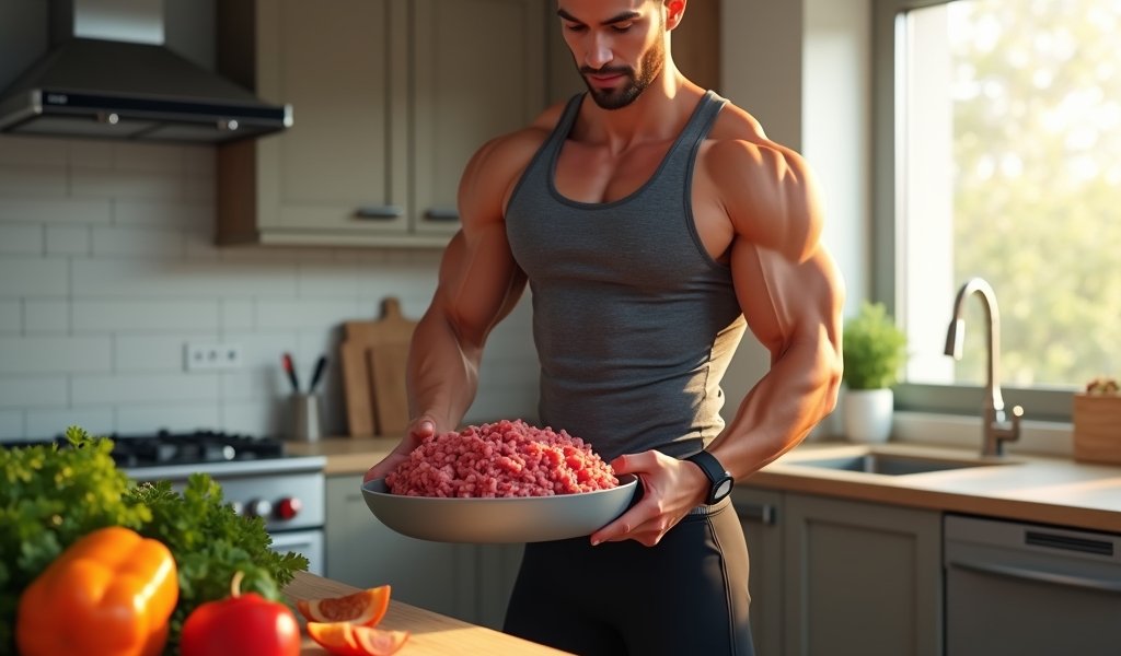 Essential Ground Beef Nutrition Facts for Lean Muscle Growth D97c5929 7f6a 4d8c A79f 524fcf16638e