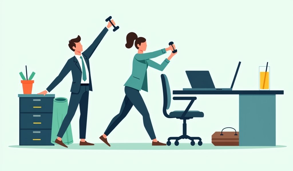 5 Essential Health and Fitness Hacks for Busy Professionals Dbb8e94a 1de9 4291 8750 E546da680763