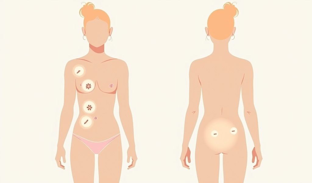 The Ultimate 7 Least Painful Places to Get a Tattoo Dc7882f5 6ee6 45df 996b 7dfa016d09bf