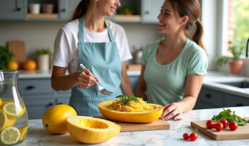 Ultimate Spaghetti Squash Nutrition: 5 Slimming Benefits De8231d2 09fa 483d Bde7 C921be6e98d7