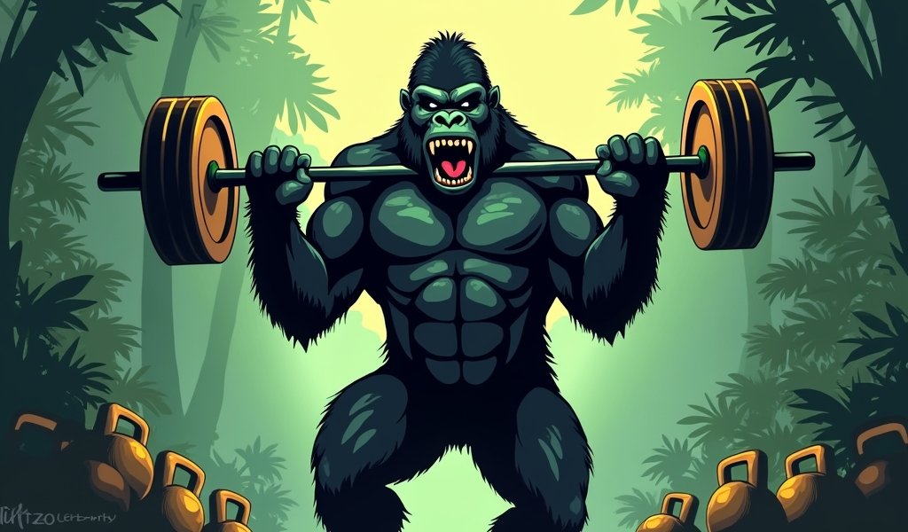 Gorilla Diet Review: 7 Proven Hacks for Unstoppable Fitness De97da09 D728 4bbc A082 3f335607a34a