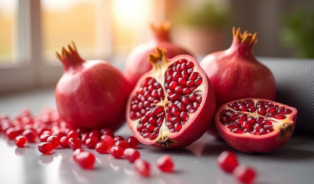 5 Proven Pomegranate Nutrition Tips for Peak Fitness E07c9c98 8645 495f A30b 0a6683af4ce1