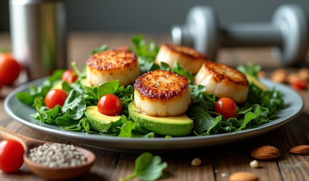 Discover Scallops Nutrition: 5 Proven Tips for Peak Fitness E107cbf1 C33e 4c6f 8205 Cbd06bb9e64e