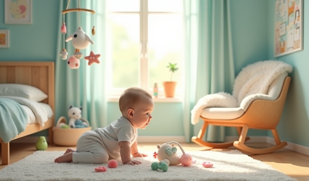 9 Month Old Schedule: 7 Essential Fitness & Sleep Tips E305a94a 224b 4e29 8094 B483b7c0ce72