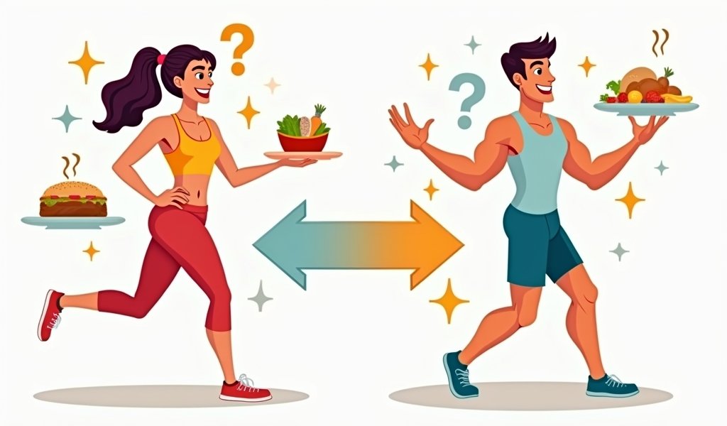 metabolic confusion diet