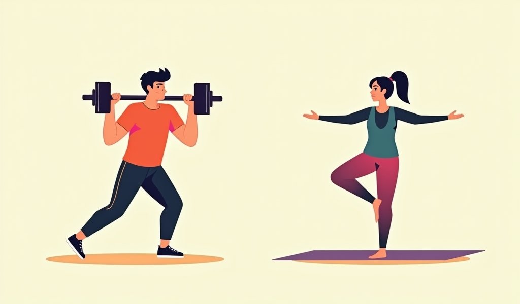 difference between health and wellness