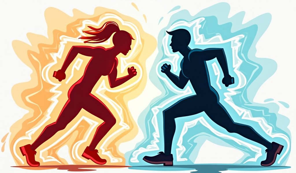 endurance vs stamina