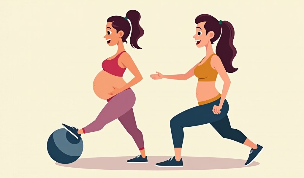 exercise ball for pregnancy