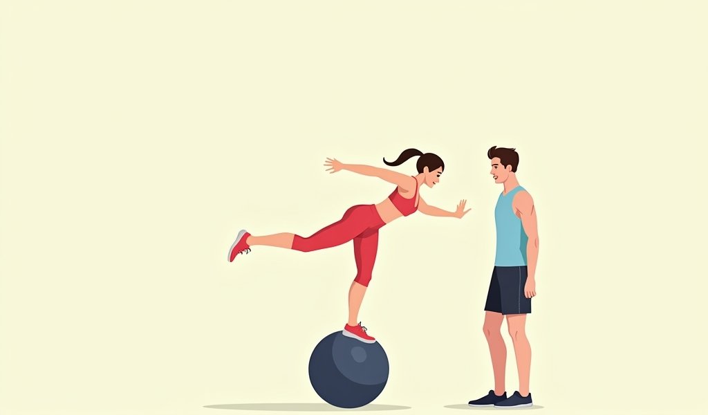 Exercise Ball: 7 Proven Core Toning Tips exercise ball