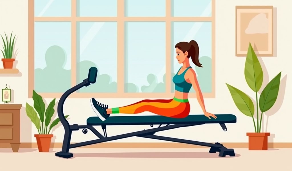 exercise bench