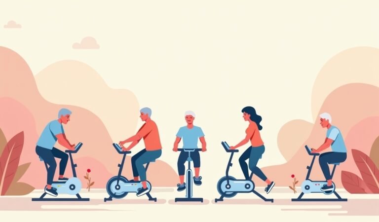 Photo inspiration: Picture Idea: Exercise Bike For Seniors Top 5 Picks