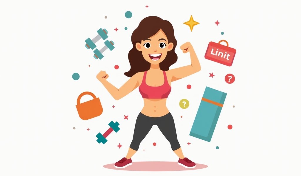 exercise clipart