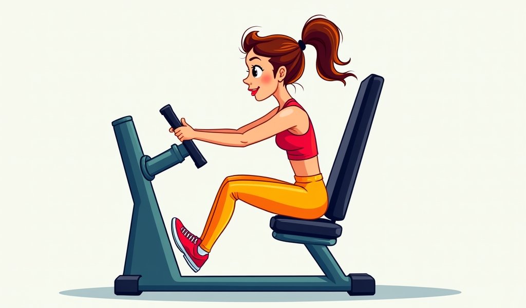 exercise equipment for legs