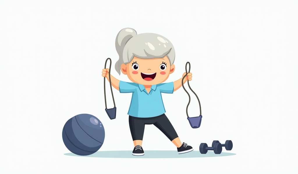 exercise equipment for seniors