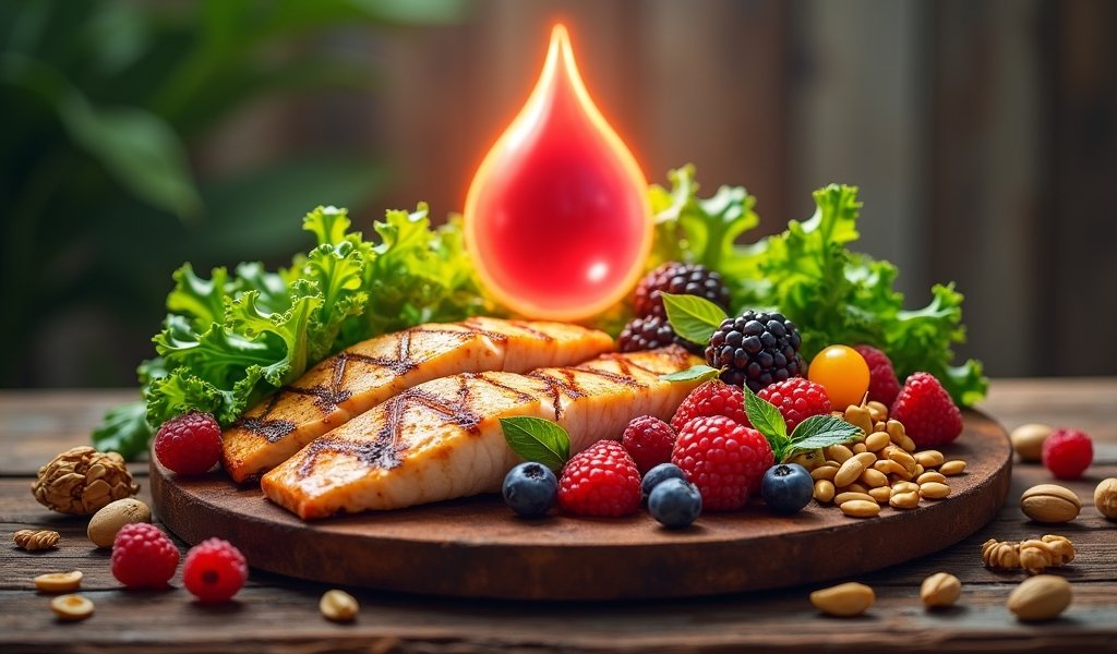 10 Proven O Positive Blood Type Diet Benefits & Foods F12496fd 7571 4a97 Af28 1c1c521aeb16