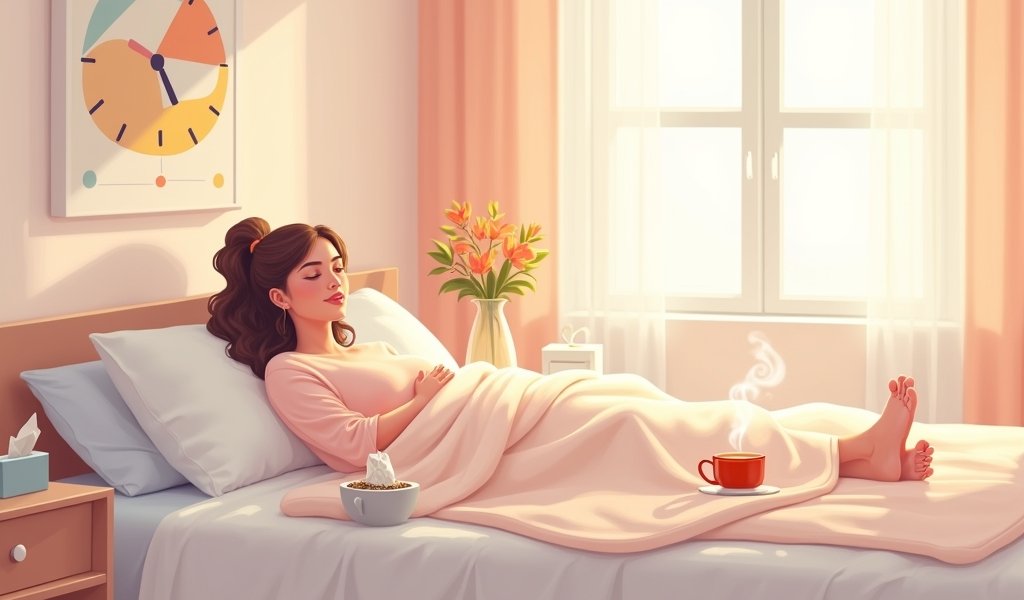 Can Being Sick Delay Your Period? Ultimate Fixes & Tips F9a44614 00a1 40a1 8afe Cadcc4dd8bfb