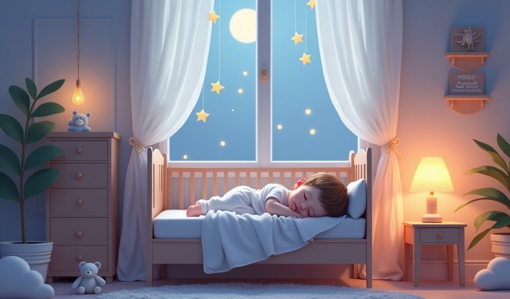 Ultimate 16 Month Old Sleep Schedule: 5 Proven Tips Ff606b7e F201 40f6 8386 215a205cee02