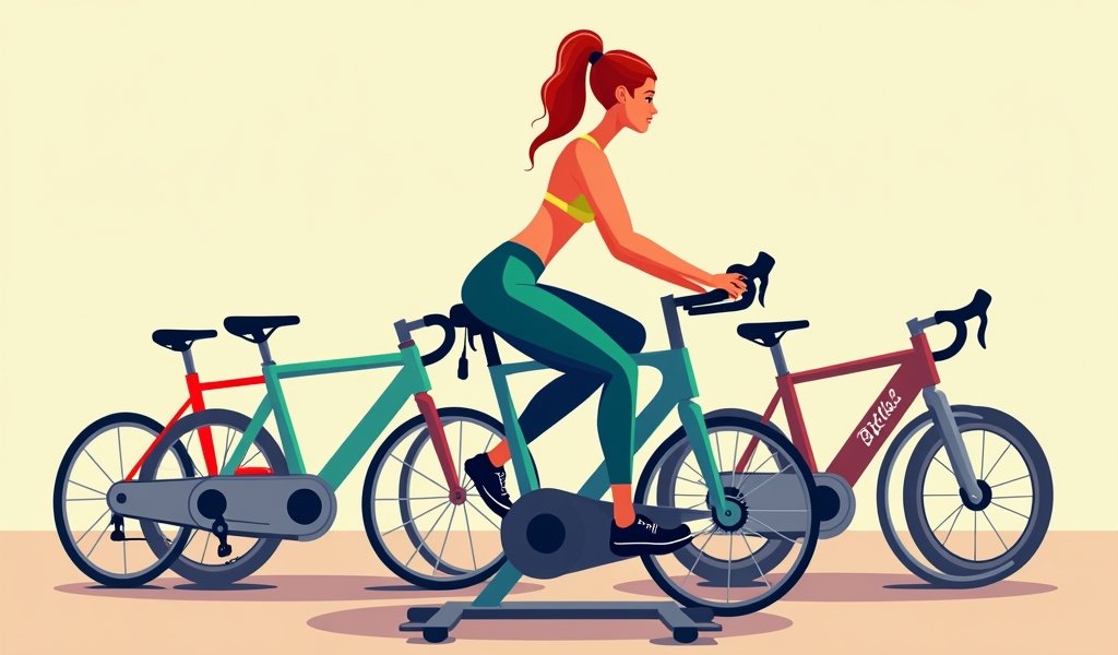 5 Best Fitness Bike Picks to Burn Fat fitness bike