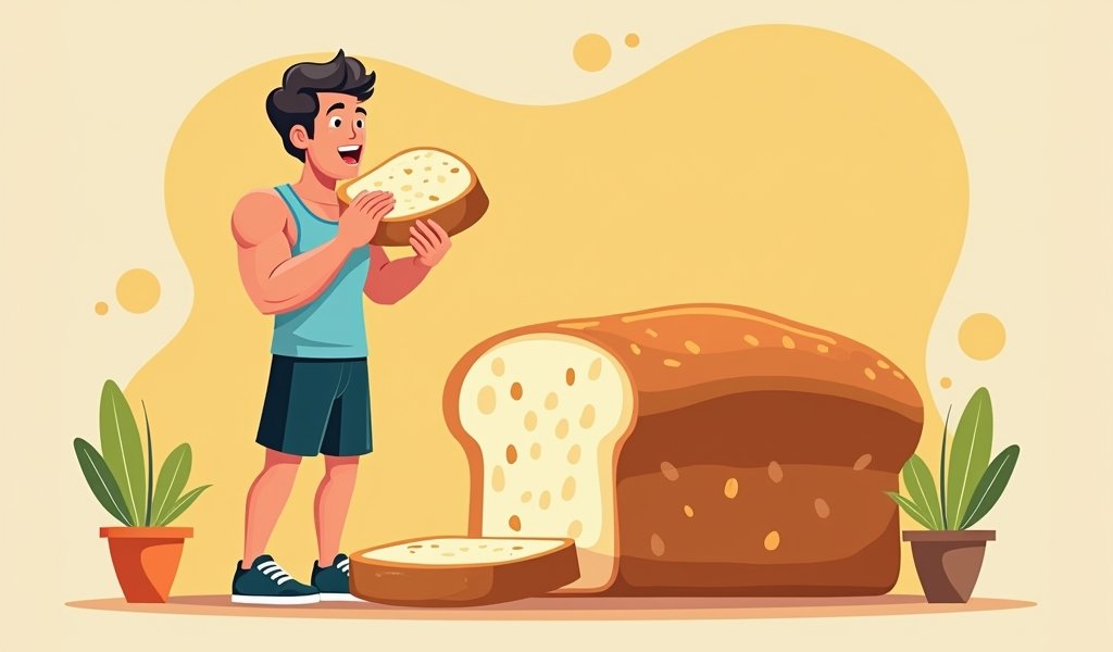 Fitness Bread 101: Top 5 Energy Recipes fitness bread