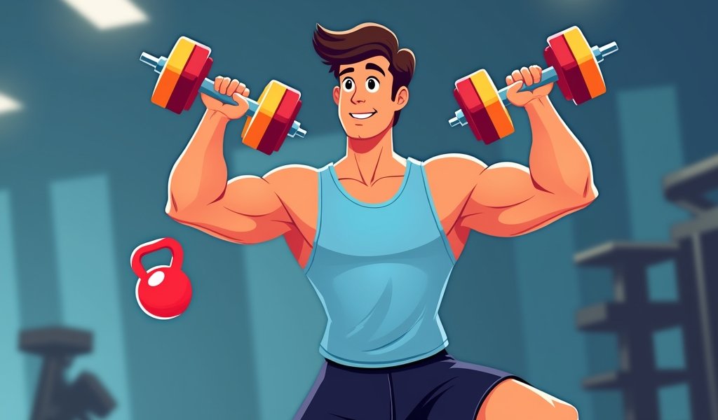 fitness gear weights