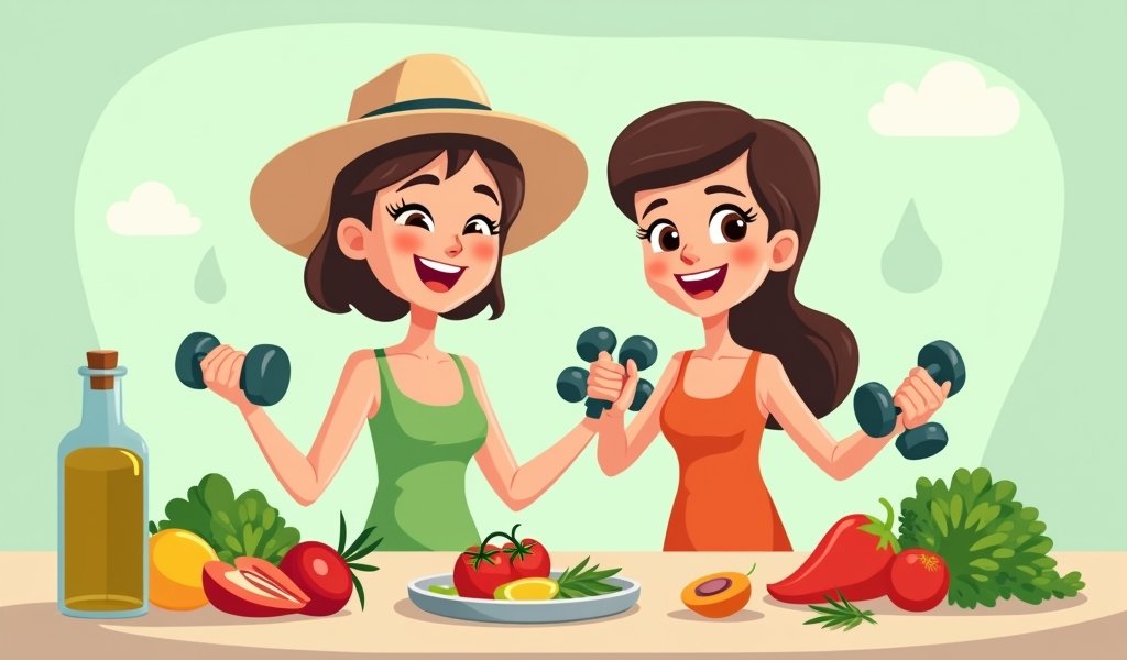 Ultimate Green Mediterranean Diet Review: 5 Key Benefits green mediterranean diet