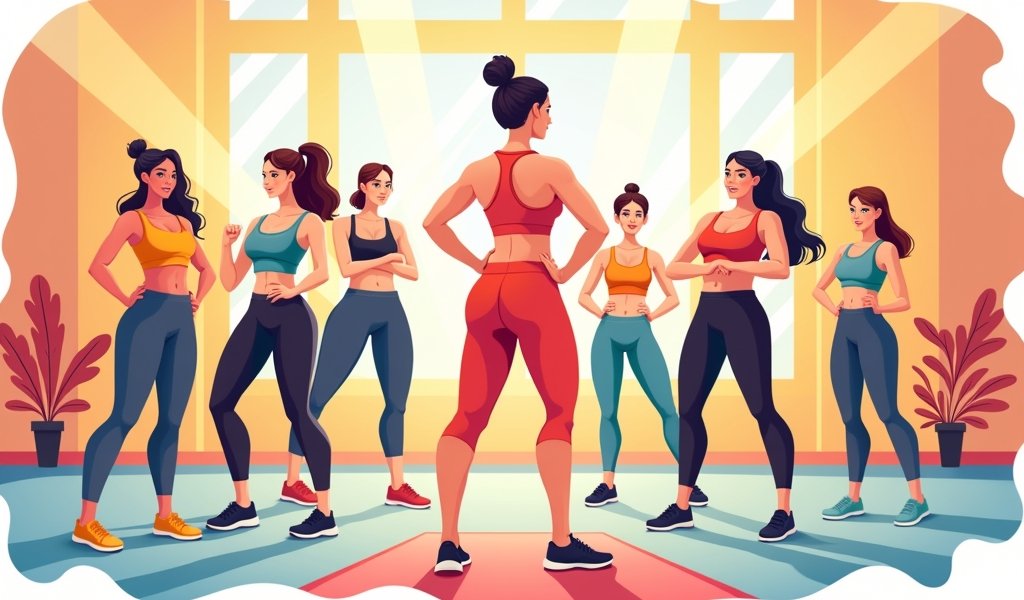 Group Fitness Classes: Top 5 Fat-Burners group fitness classes